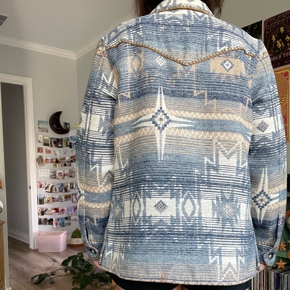 Idyllwind Aztec Jacket - Picture 3 of 5